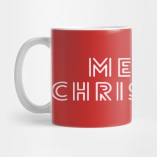 Merry Christmas Mug